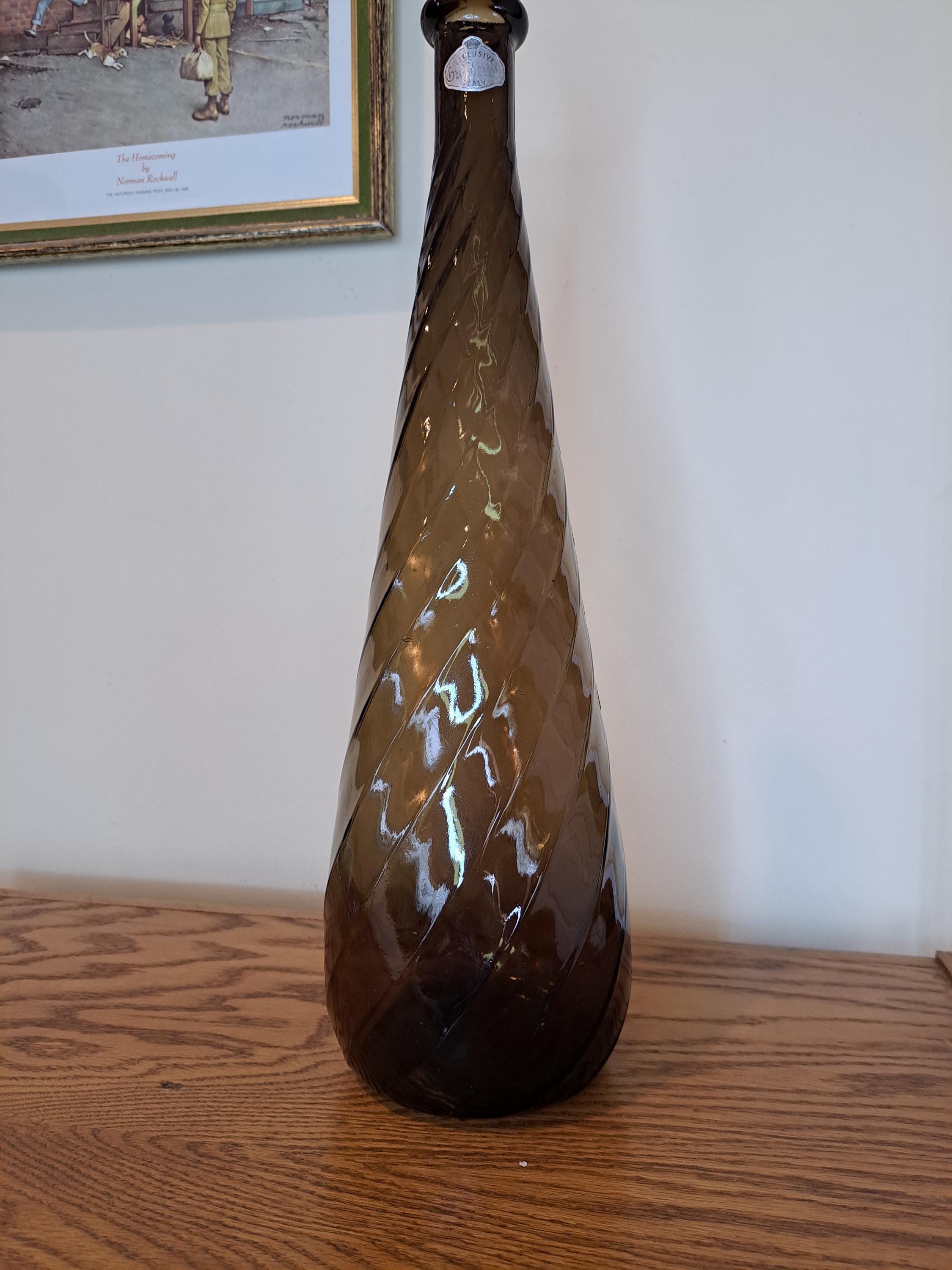 Italian Genie Bottle - Etsy