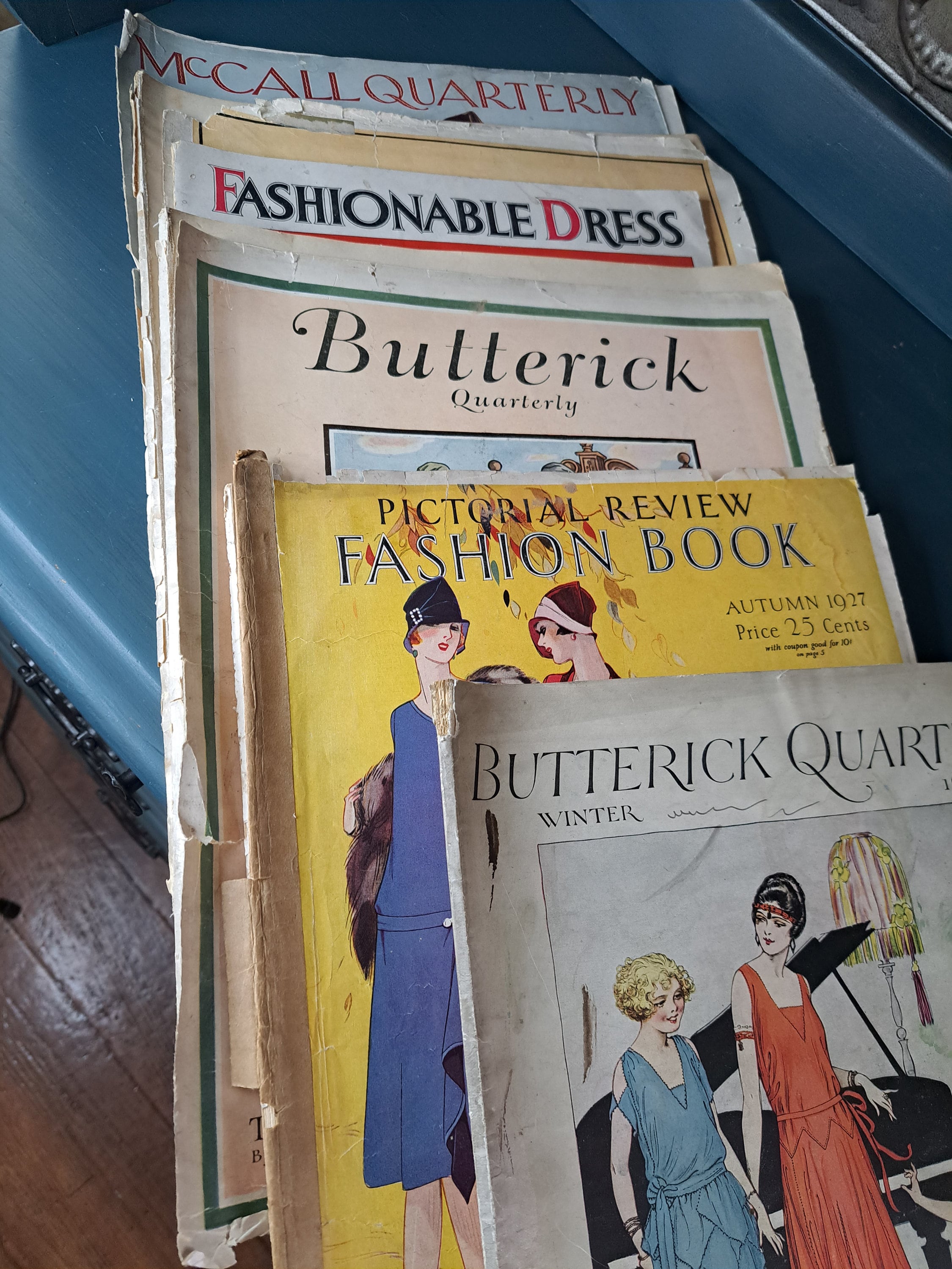 1913 the Sewing Book Complete Instructions in Sewing and Simple Garment  Making for Children in the Primary and Grammar Grades Butterick 