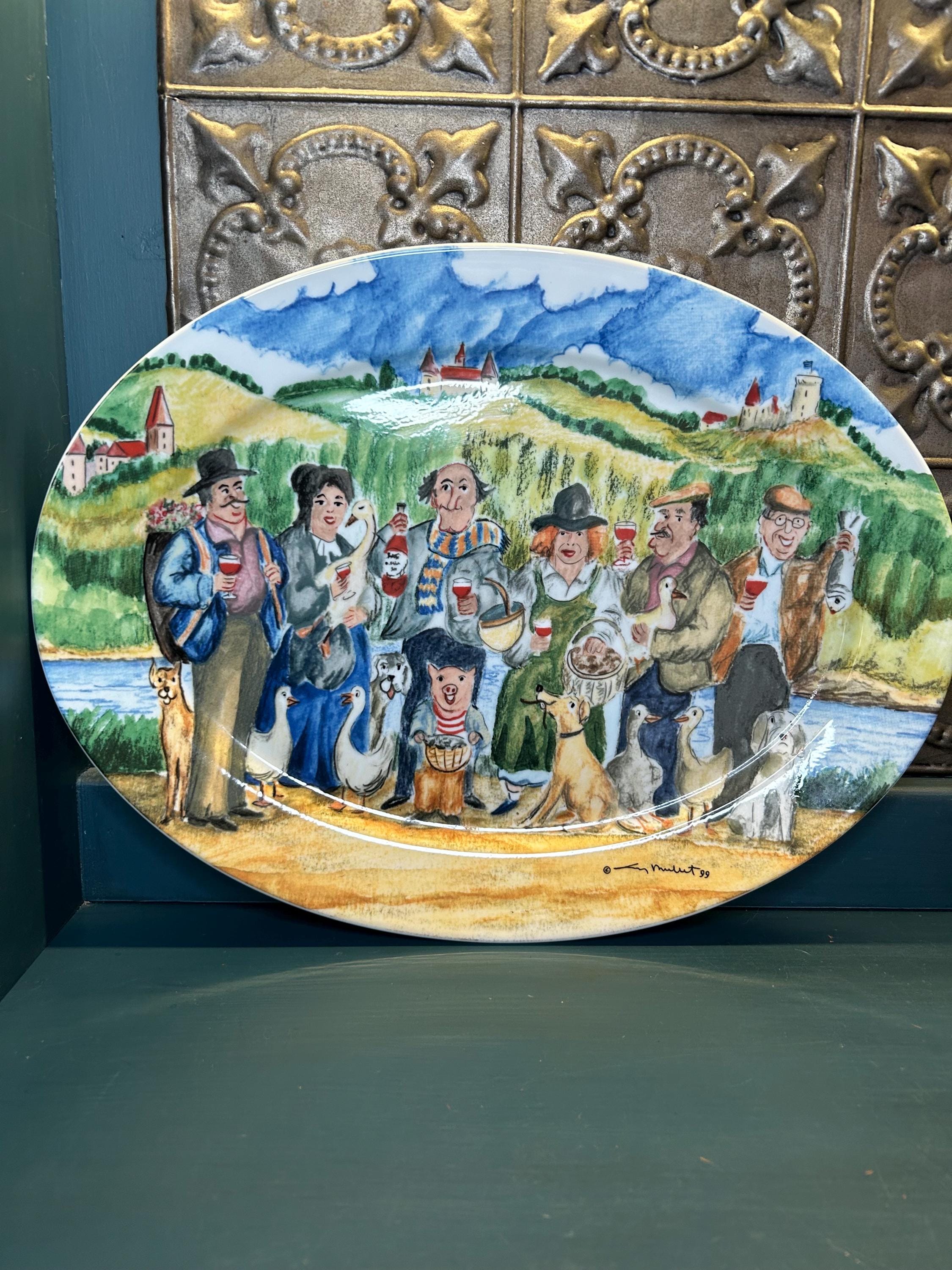 Guy Buffet Perigord - Etsy