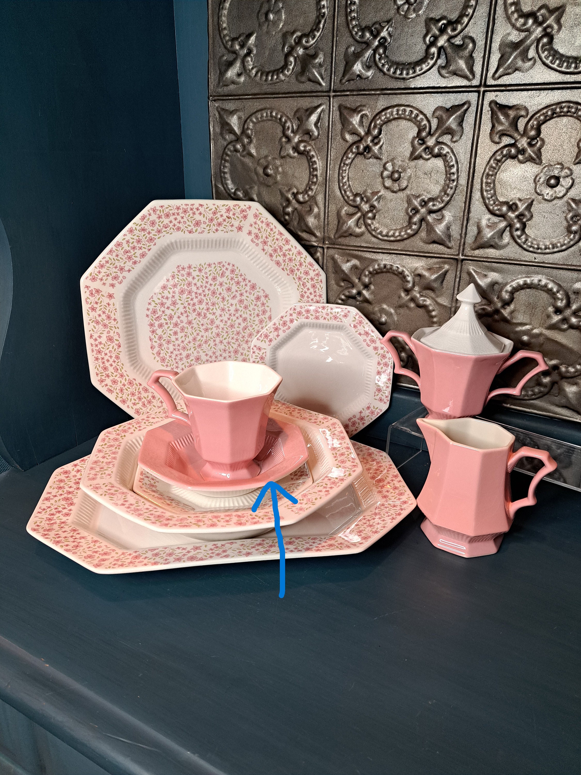 INDEPENDENCE STONEWARE アンティーク　ポット INDEPENDENCE STONEWARE アンティーク ポット Set of