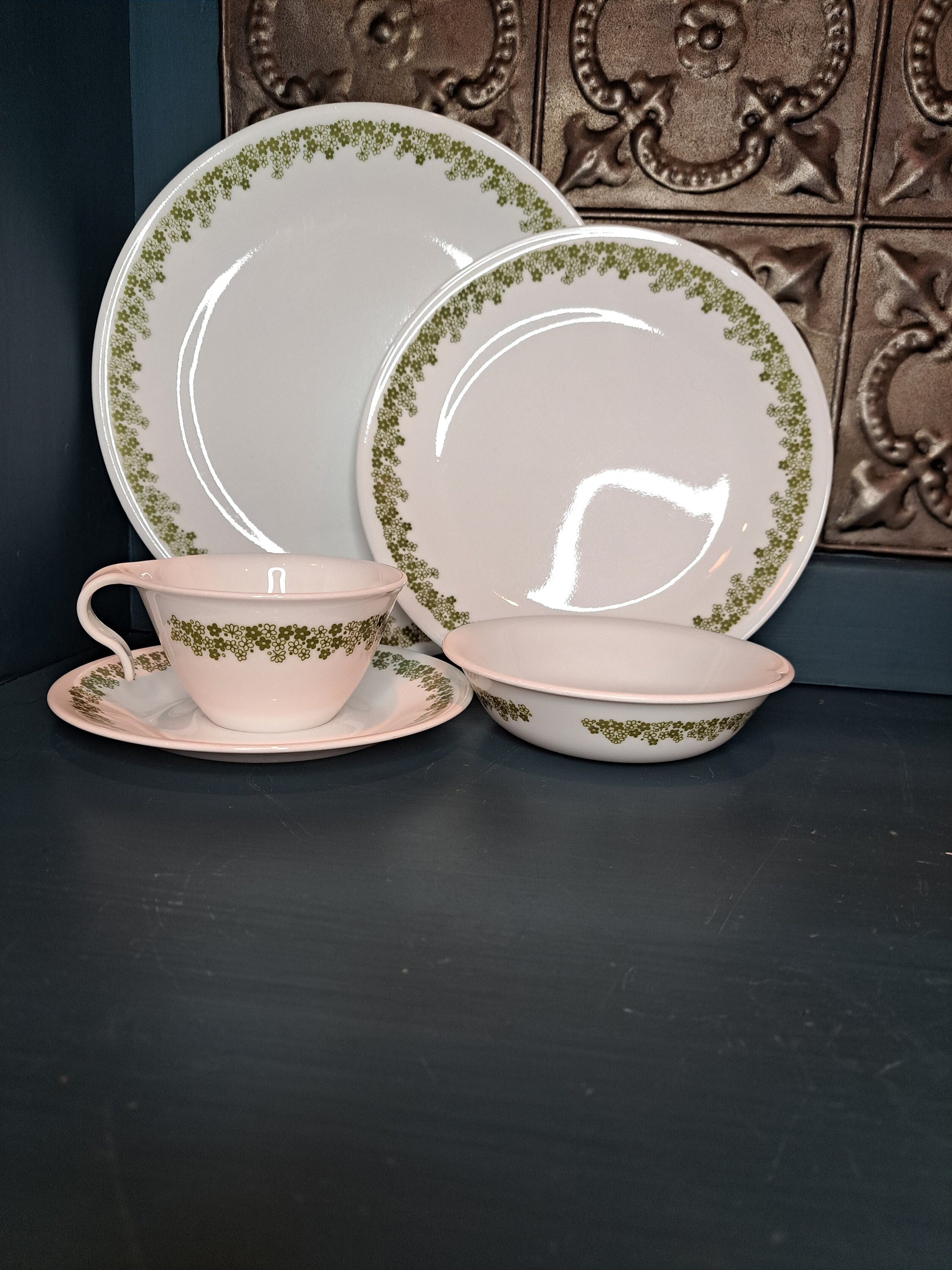 Spring Blossom Corelle - Etsy