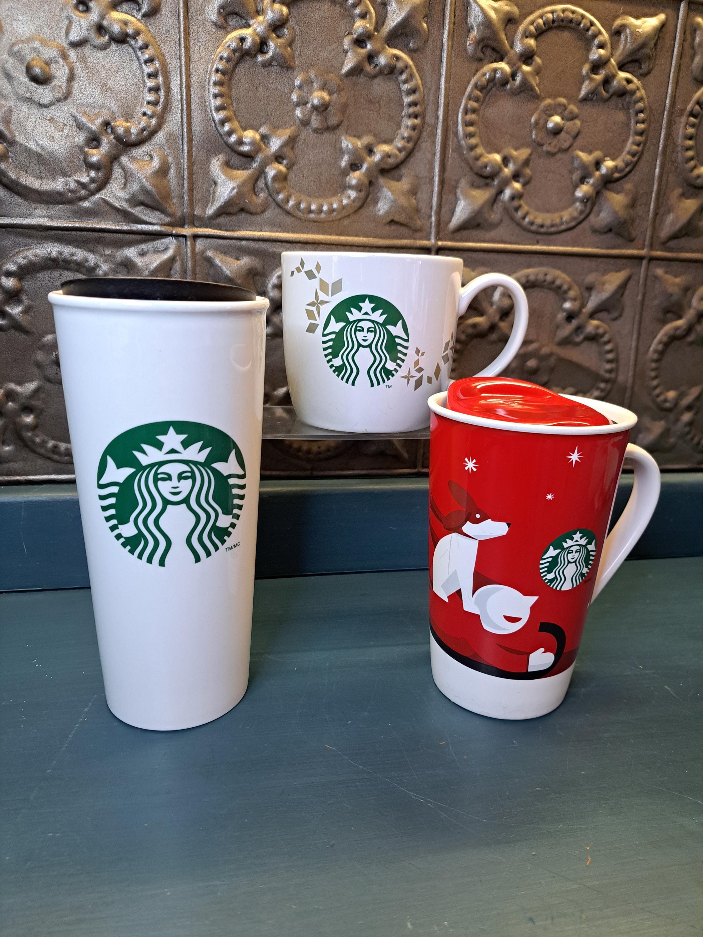 Starbucks Coffee Cup, Travel Mug, CHOICE Starbucks Travel Mug