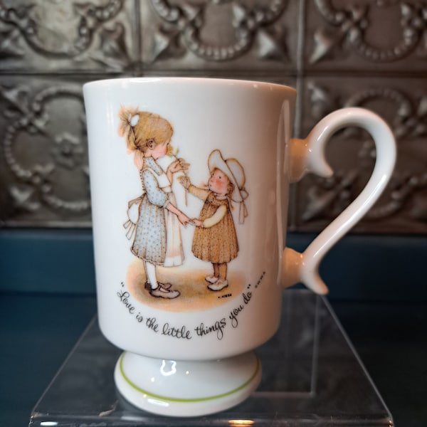 Holly Hobbie Mug Choice, Six Available