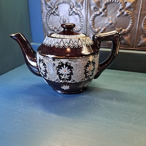Vintage Toos Chini Persian Tea Pot [cin1769b] - Etsy