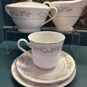 アンティークInternational Silver ティーセット とおまけ International Silver Company Tea Set - Etsy