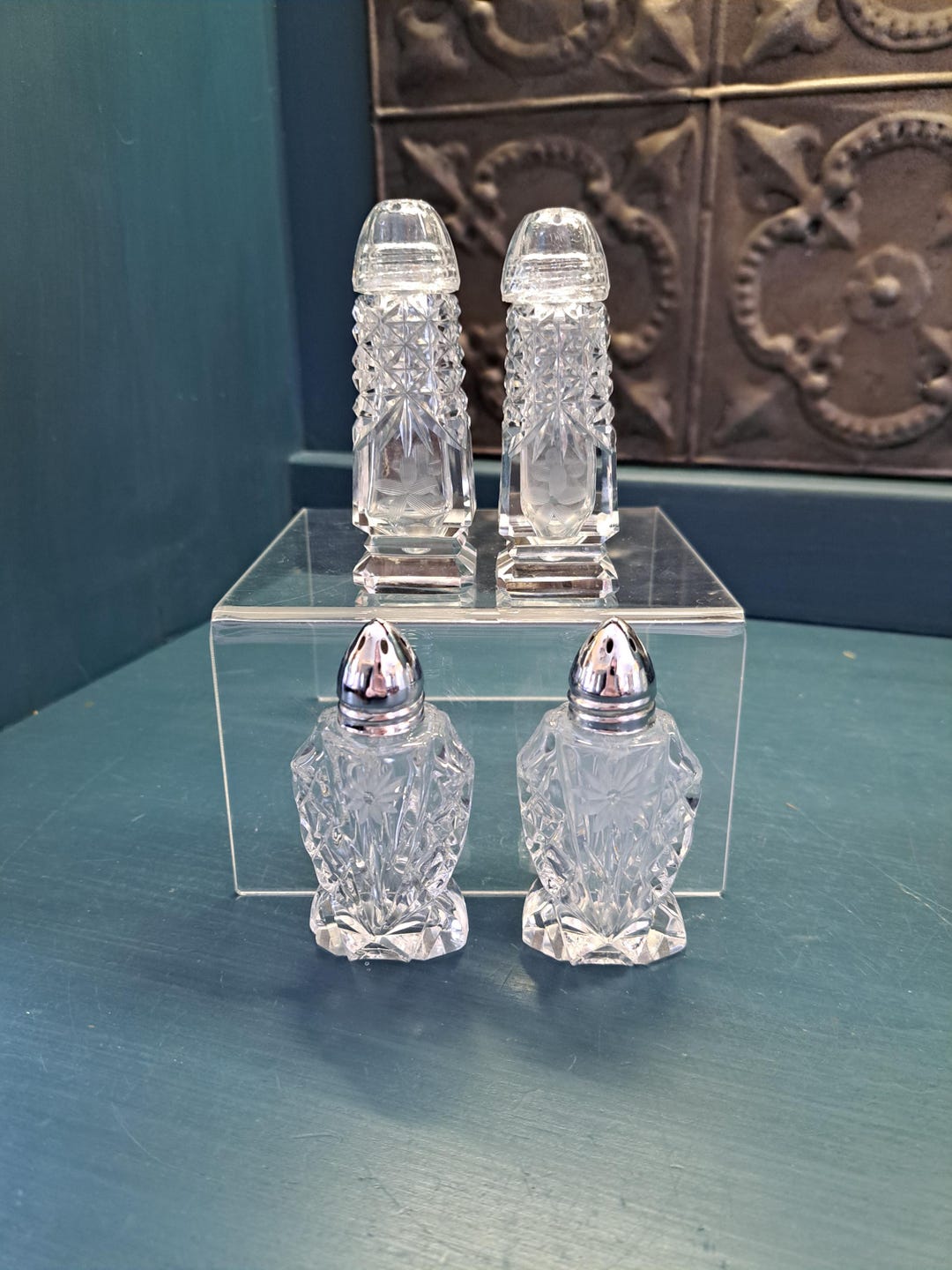 Extraordinary Irice Salt And Pepper Shakers Images