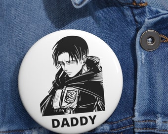 Levi Buttons - Etsy