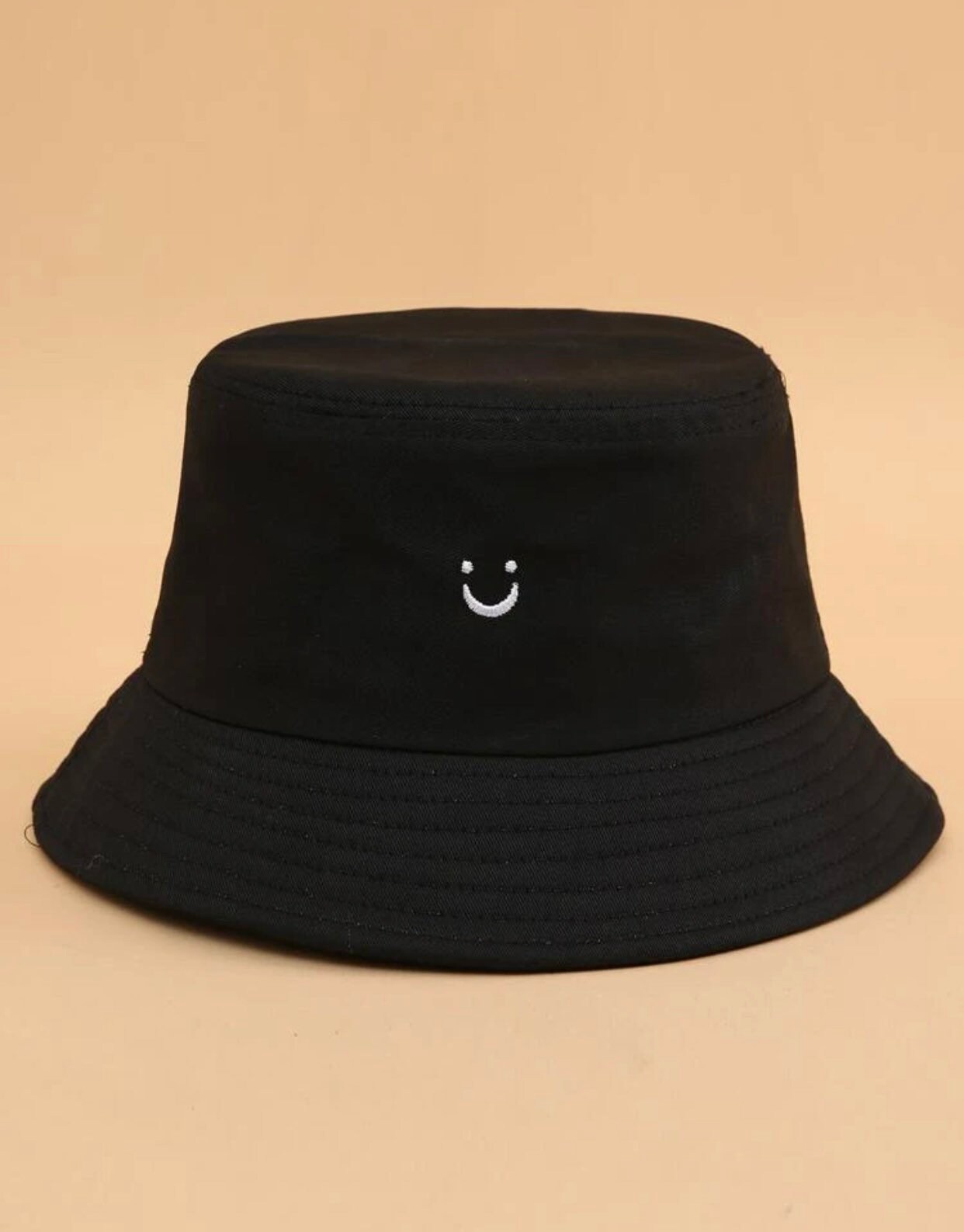 Smiley Face Bucket Hat Funny Hat Funny Gifts Gifts for Her - Etsy
