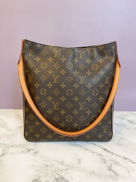 Louis Vuitton Looping GM in Monogram- Vintage & Au