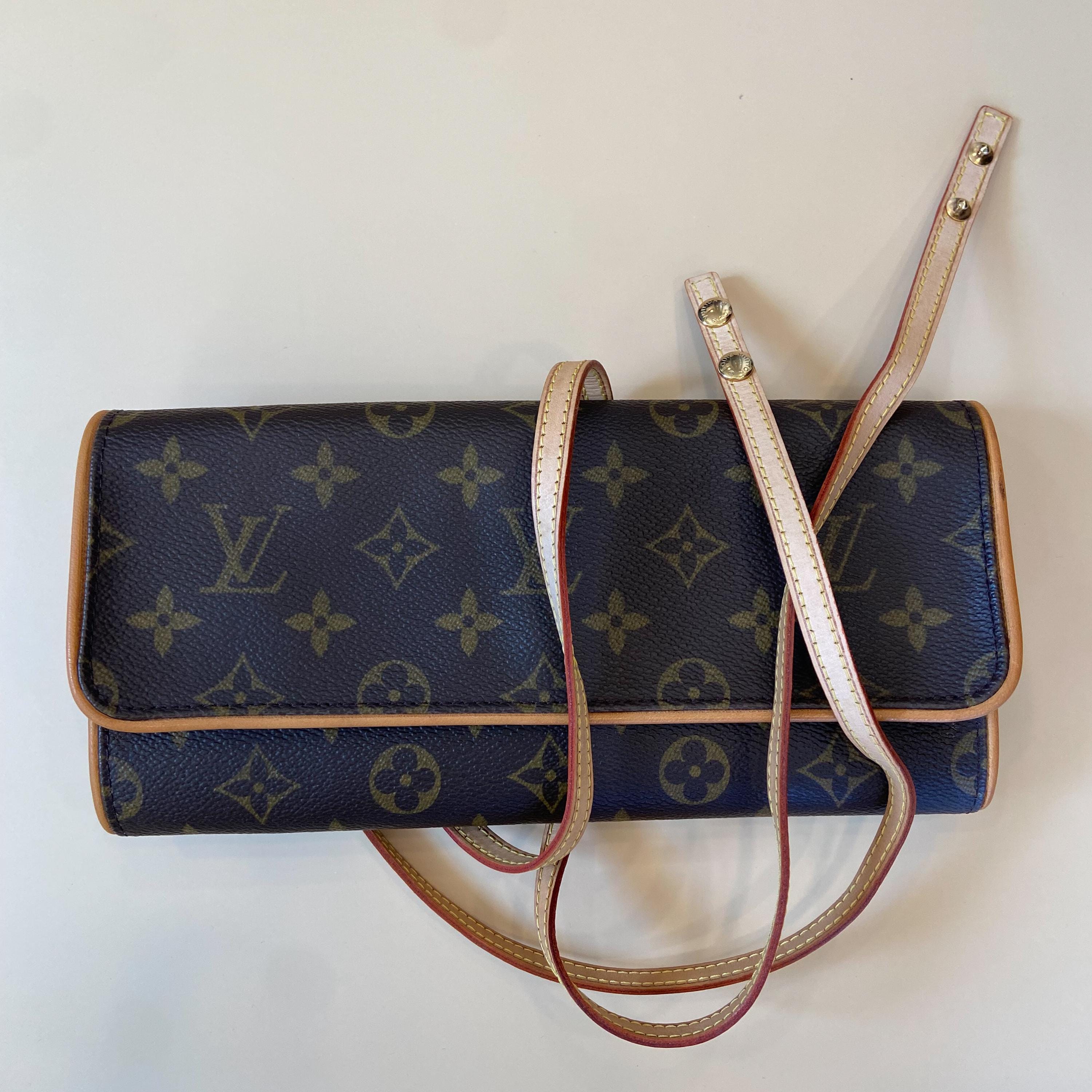 Vuitton Bags Vintage Louis Vuitton Shoulder Strap Shoulder Bag