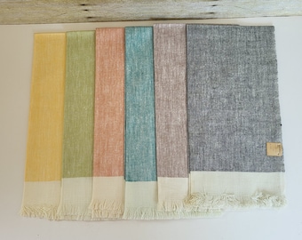 Vintage Martex Kitchen Towel: 3 Fibre Blend, Never Used