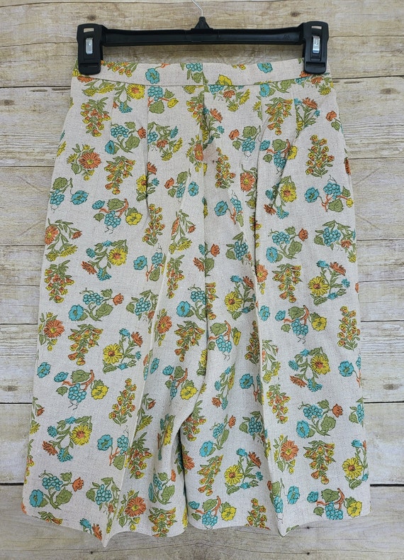 Vintage 1950's Louise Suggs Golf-A-Rounds Shorts … - image 3