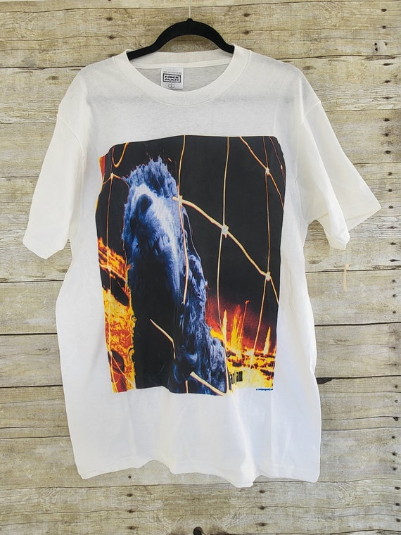 1993 Pearl Jam Boundless Shirt – WyCo Vintage