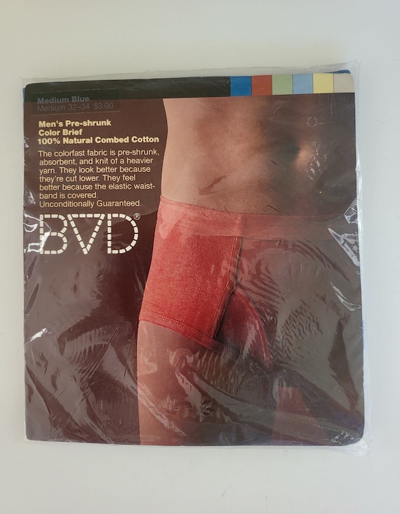 Vintage bvd mens underwear - Gem
