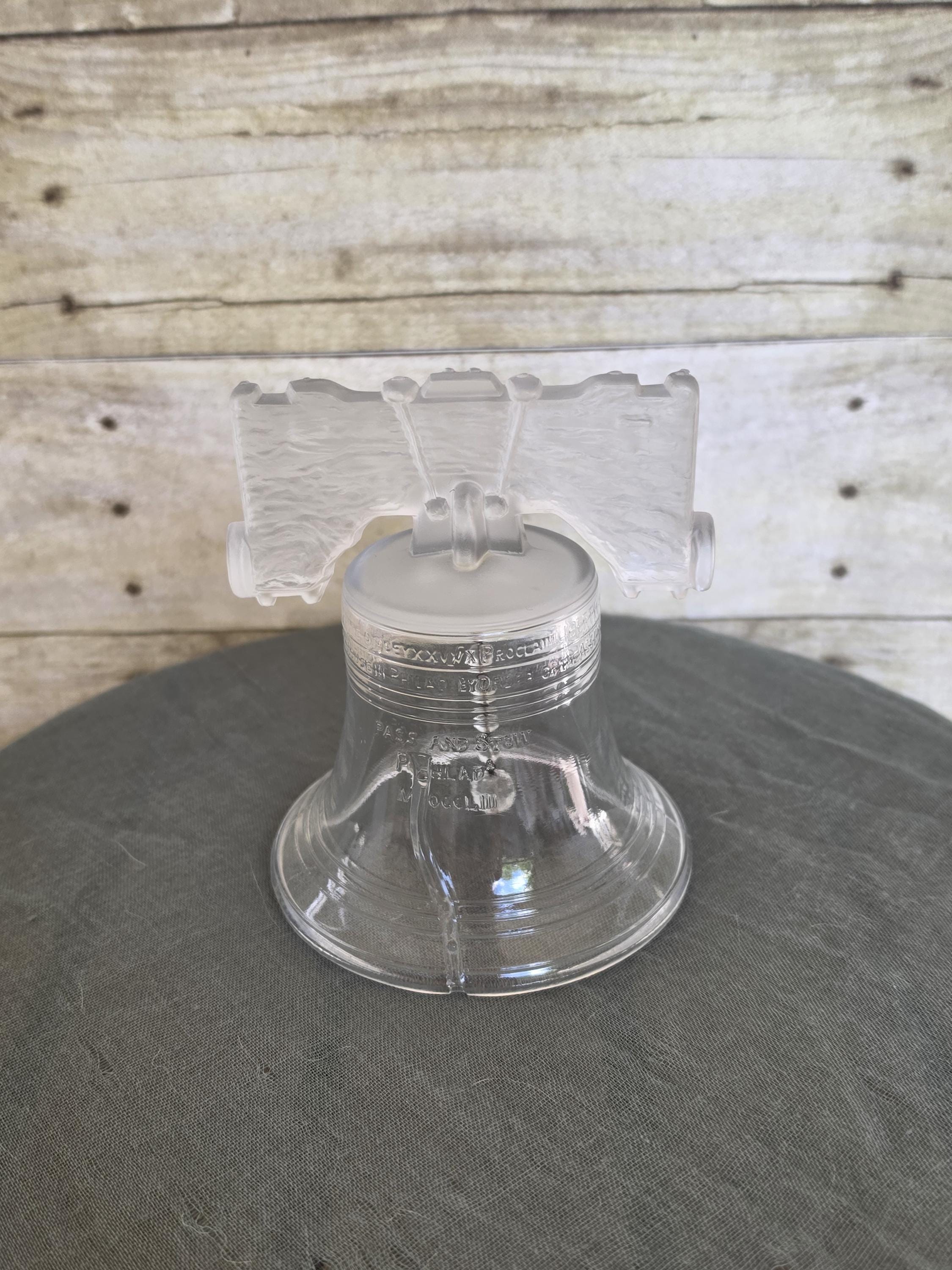 Working Liberty Bell - Etsy