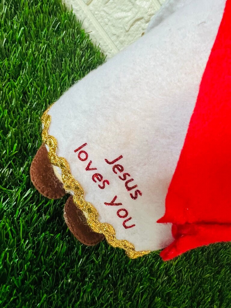 Jesus Doll Saint Dolls Jesus Rug Doll First Communion Gift - Etsy