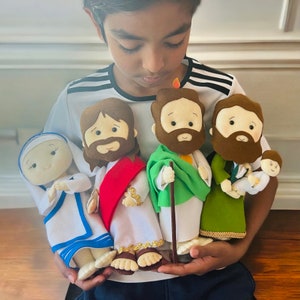 Jesus dolls, saint dolls, Catholic gift, ,customized saint dolls, saint gifts for kids, first communion gifts ,Personalized baptism gift ,