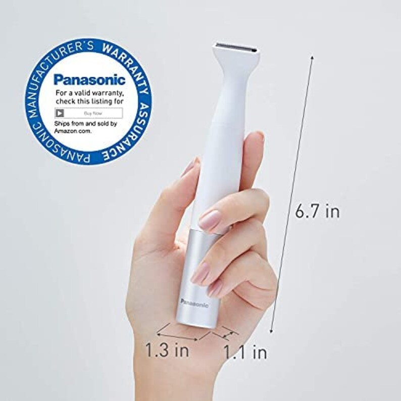 Bikini Line Trimmer for Women Portable Design Adjustable Etsy