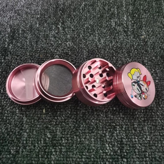 Powerpuff Girls Grinder Etsy