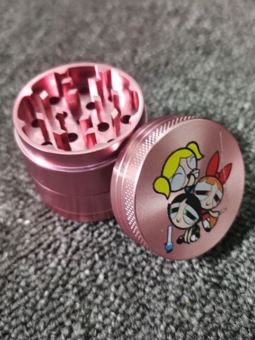 Powerpuff Girls Grinder Etsy