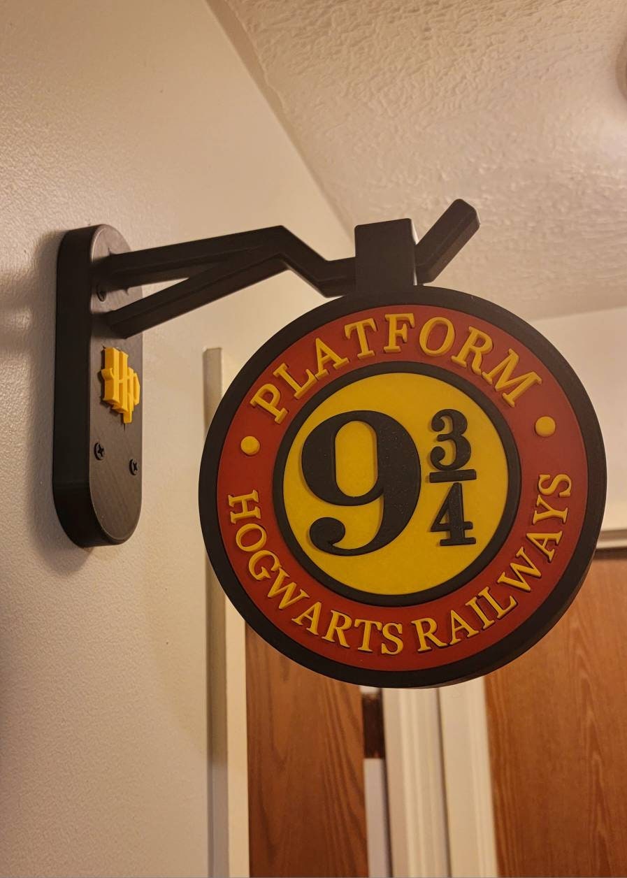 9 3 4 Sign - Etsy