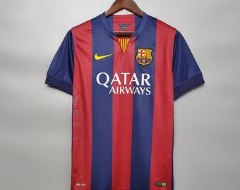 Barcelona Jersey - Etsy