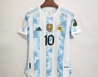 Argentina Shirt - Etsy