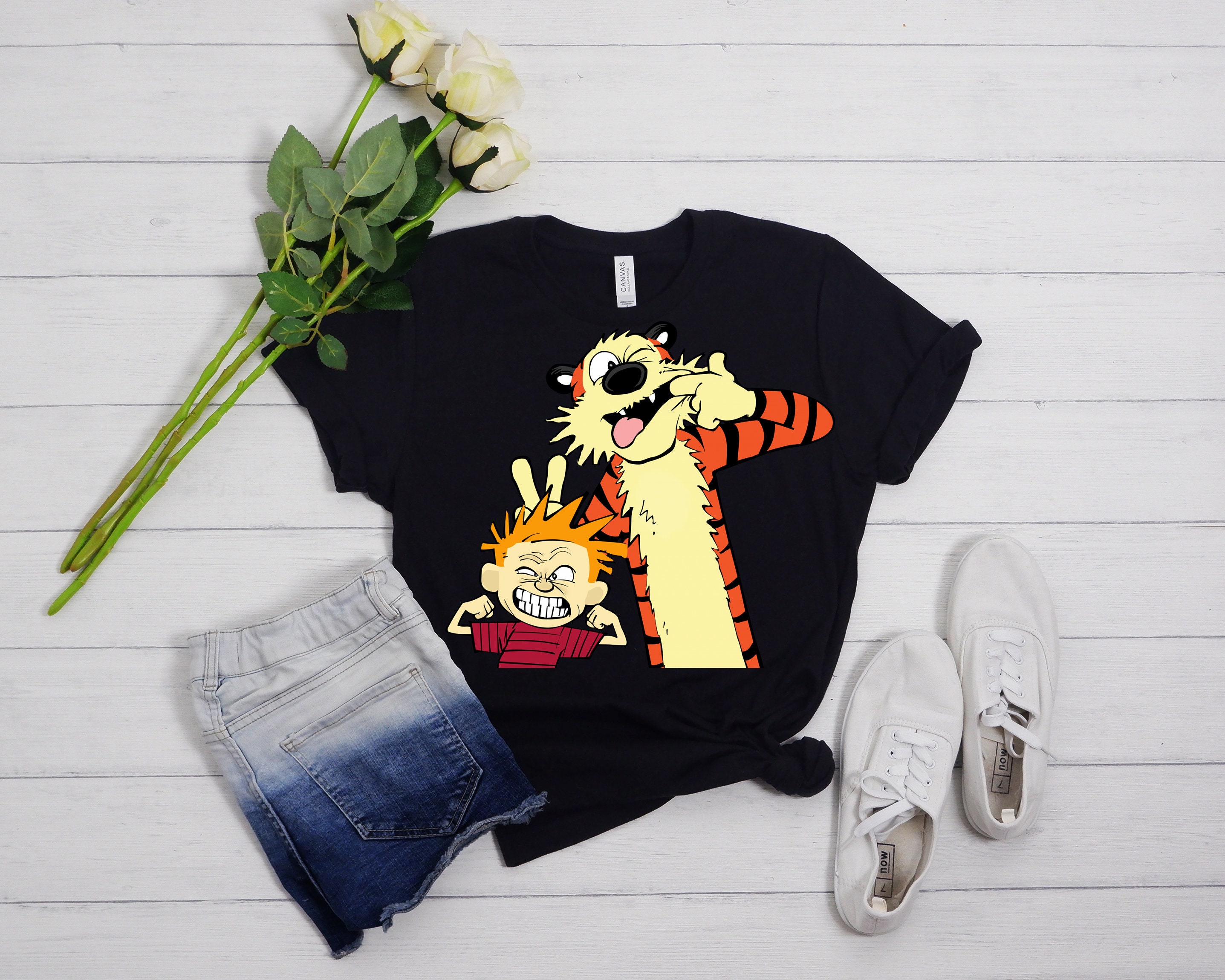 Discover Calvin And Hobbes Tshirt, Calvin And Hobbes Sweater