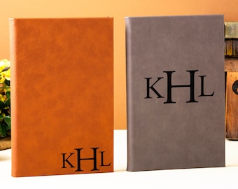 Personalized Gift Journal, Leather Journal, Graduation Gift, Personalized Journal, Journal Notebook, Daily Journal, Customized Leather Gift