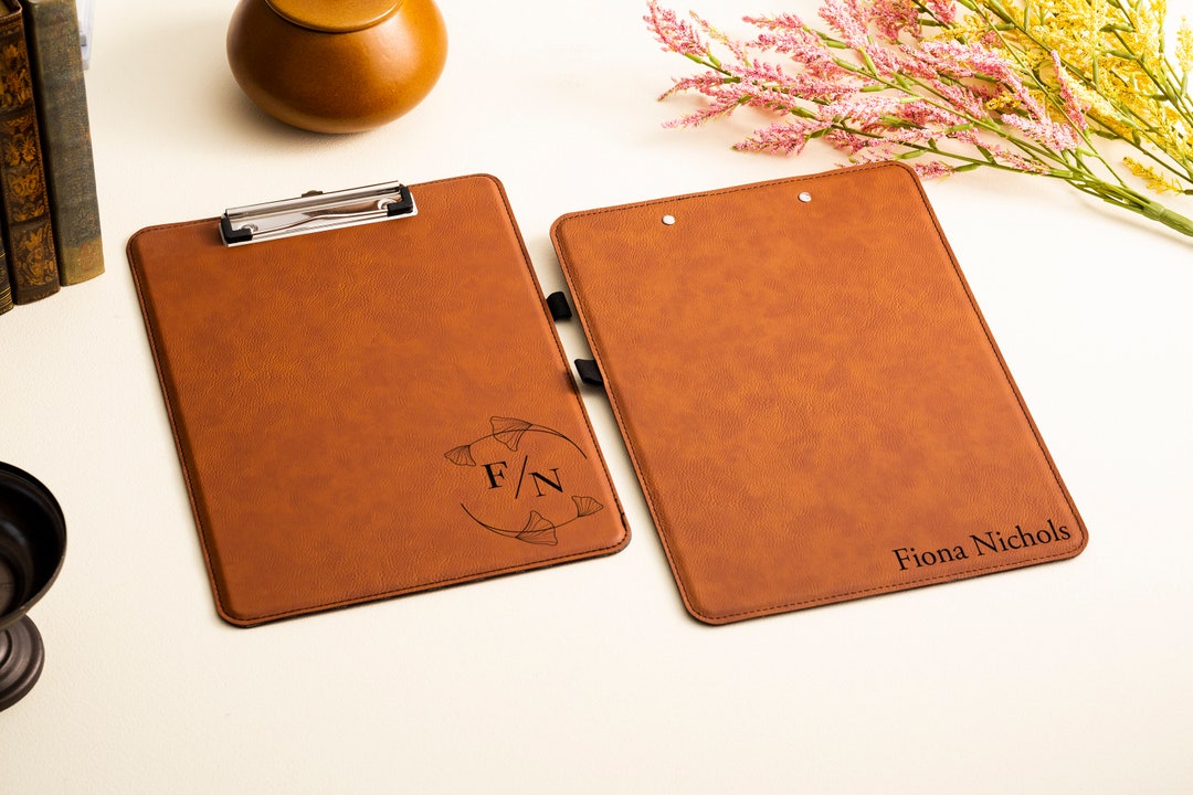 Personalized Clipboard, Monogrammed Clipboard, Back to School Gifts