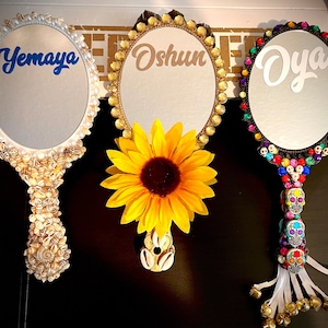 Yemaya Mirror