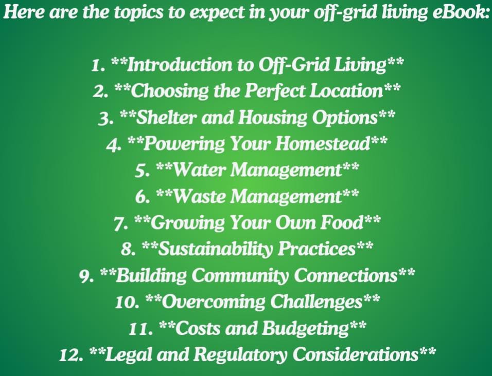 Portable Power Stations, Solar Generators & Home Backup | Goal Zero - Apartment Off Grid Living Guide