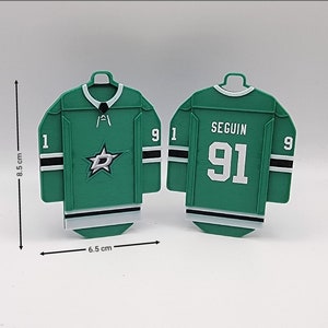 Minijersey / Ornament Dallas Stars