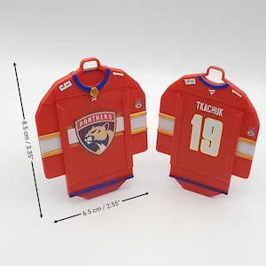 Minijersey / ornament Florida Panthers