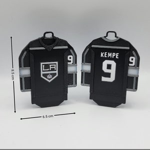 Minijersey / Ornament Los Angeles Kings
