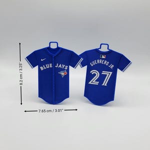 Minijersey / Ornament Toronto Blue Jays