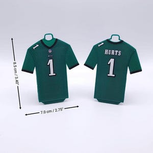 Minijersey / Ornament Philadelphia Eagles