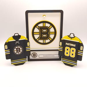 Minijersey/adorno Boston Bruins