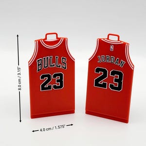 Minijersey / Anhänger Chicago Bulls