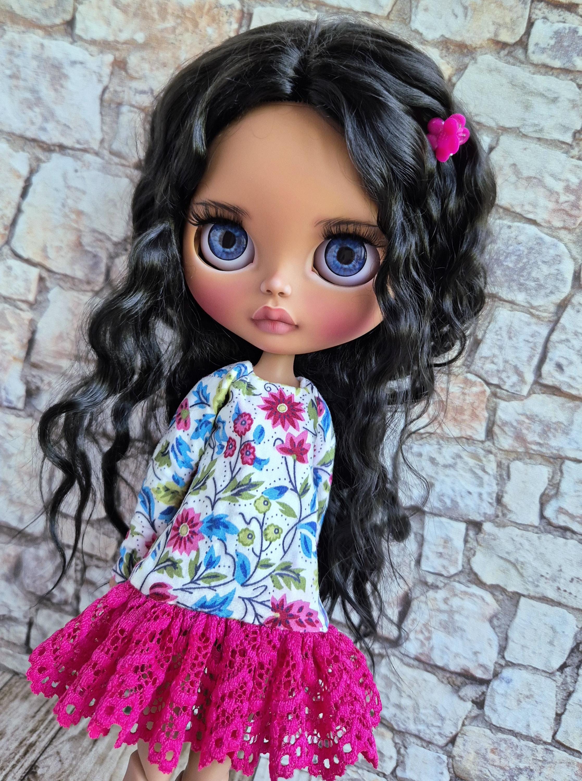 カスタムブライス　マーメイドタシャ　ピュアニーモＳ 確認用♡カスタムブライス♡マーメイドタシャ カスタムブライス