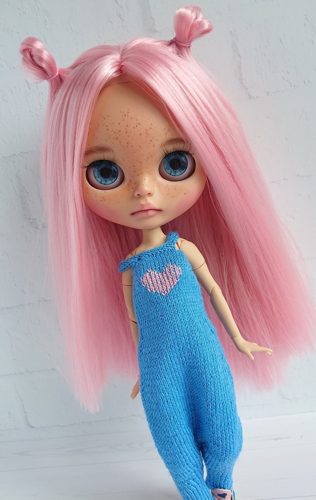 SOLD. Blythe, Custom Blythe Doll Ooak - Etsy