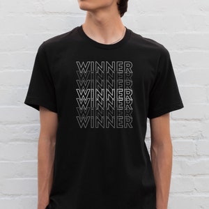 Winner T Shirt, Game Night T Shirt, Board Game T Shirt, Game Night Winner Shirt, Funny Game Night, Funny Board Game, Family Game Night Shirt