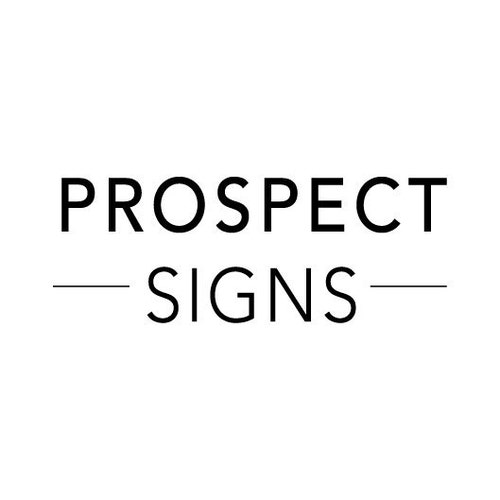 Prospect Sign ProspectSigns - Etsy