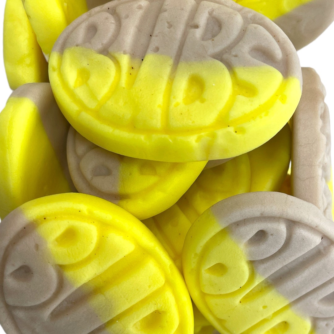 Bubs Banana Caramel Gummy Candyvegan Candy, Swede, Gummy Candy Etsy