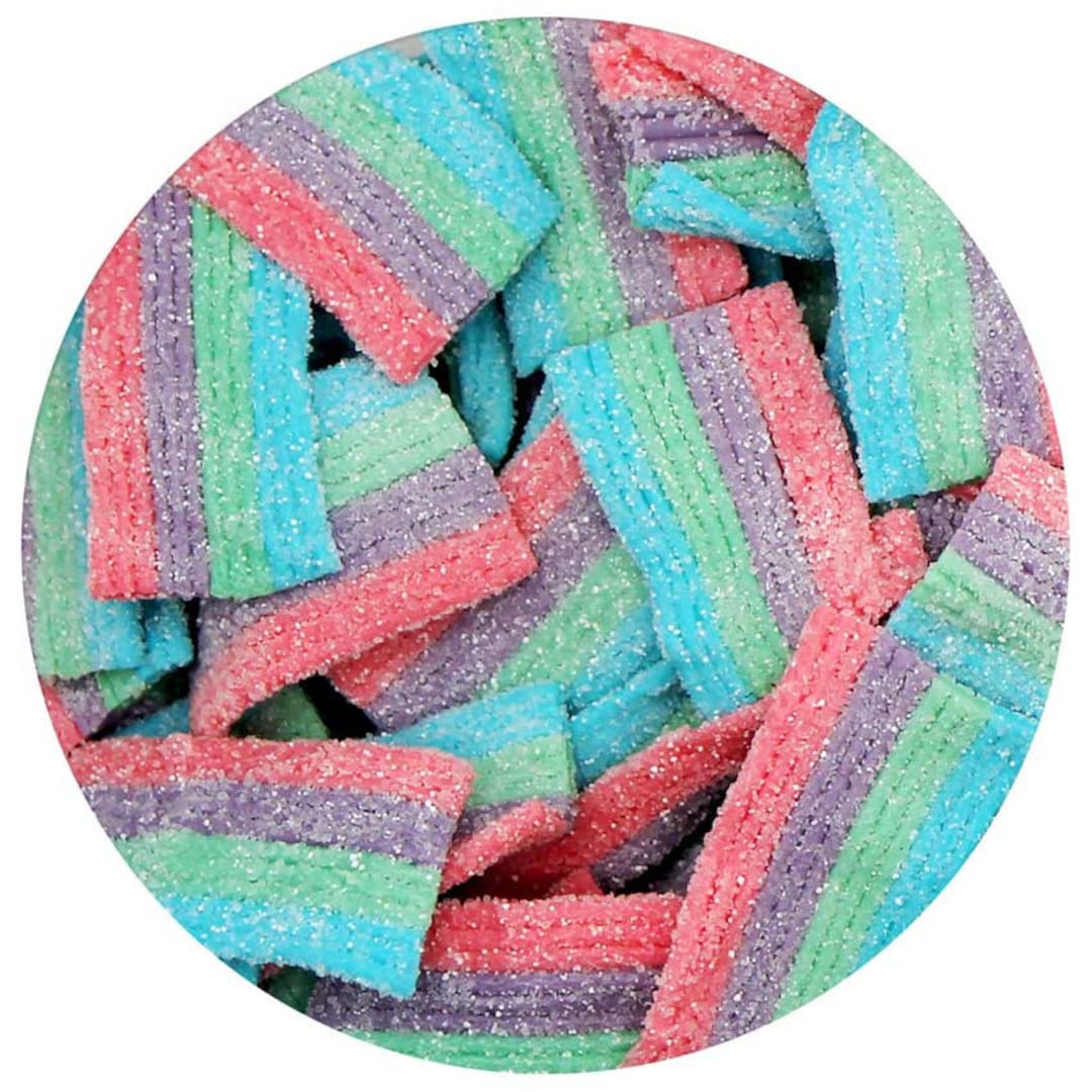 Gummy Unicorn Bites Gummy Candy UK Candy Gift Box Sweet Etsy