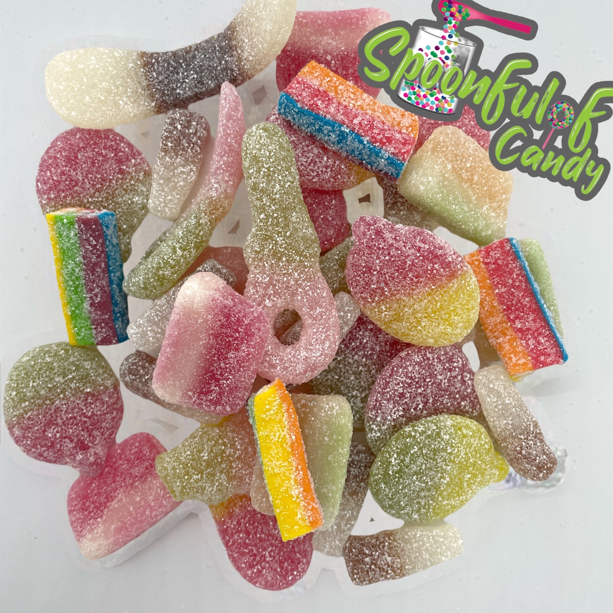 All Vegan Gummy Mix Gummy Candy UK Candy Gift Box Sweet Etsy