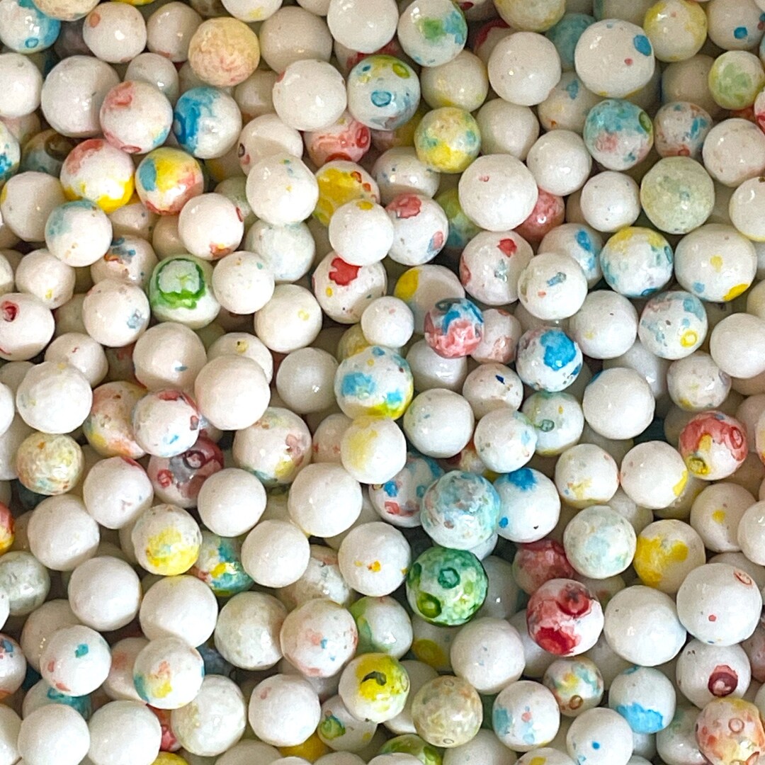 Mini Jawbreakers Psychedelic Micro Bruisers Gummy Candy UK Etsy