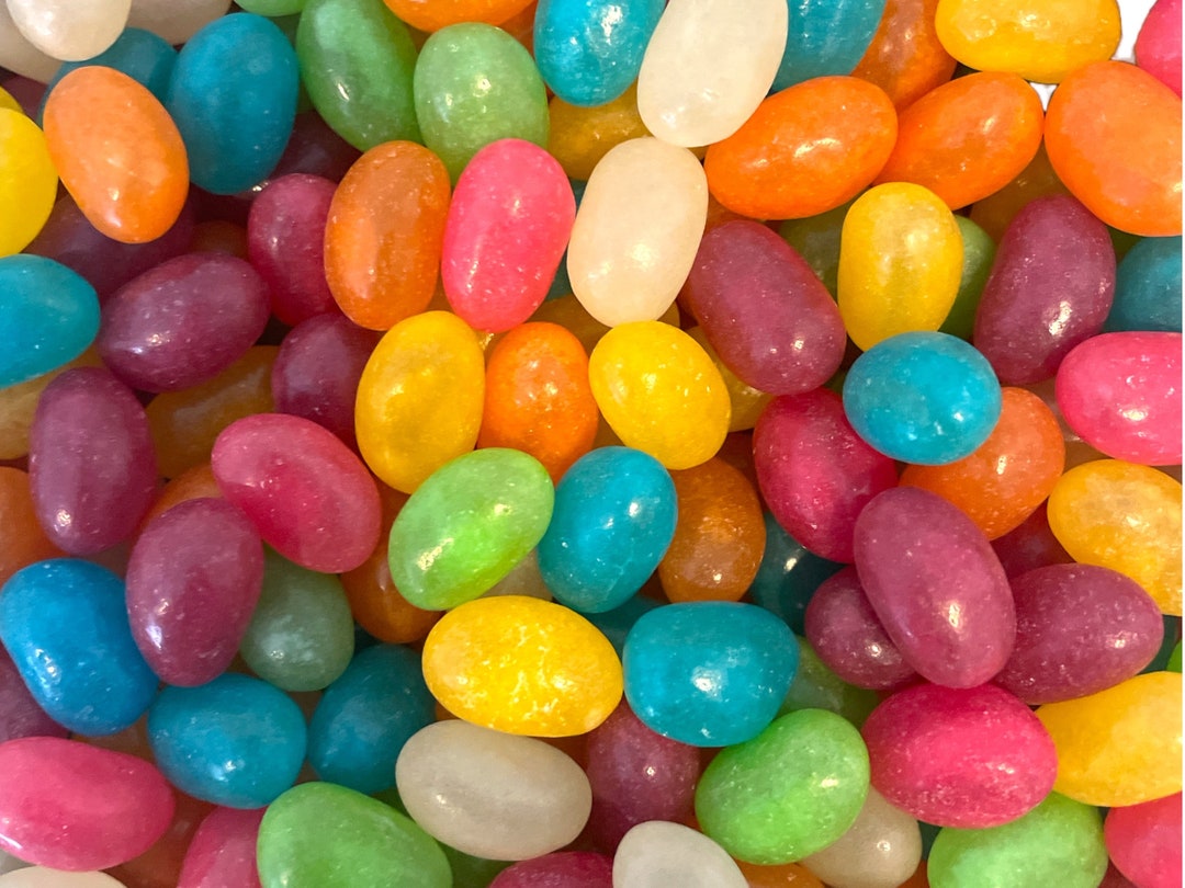 Swedish Jelly Beans Easter Candy, Sweden Candy, UK Candy, Gift Box