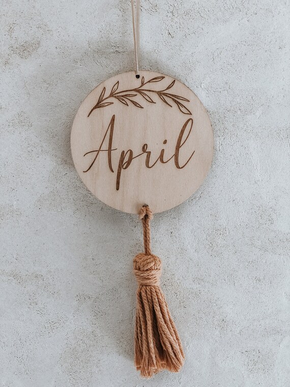 Personalized Wooden Name Plate Etsy