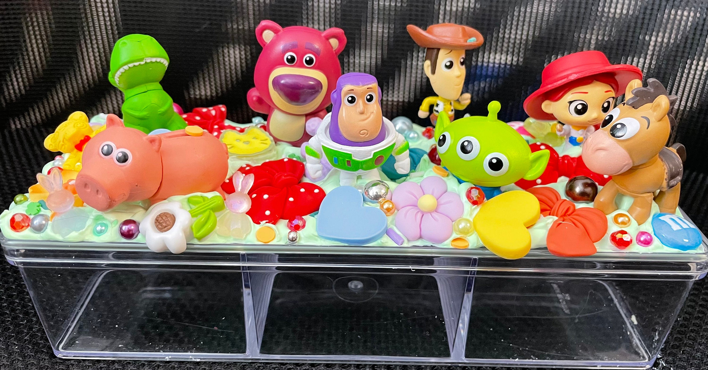 Toy Story Jewelry Box Etsy